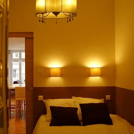 Apartment Little - Antonin Lille