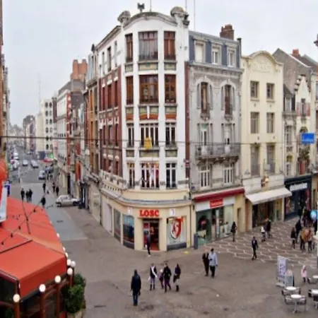 Appartement Little - Antonin *