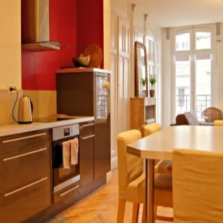 Appartement Little - Antonin