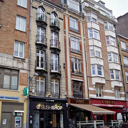 Apartment Little - Antonin Lille