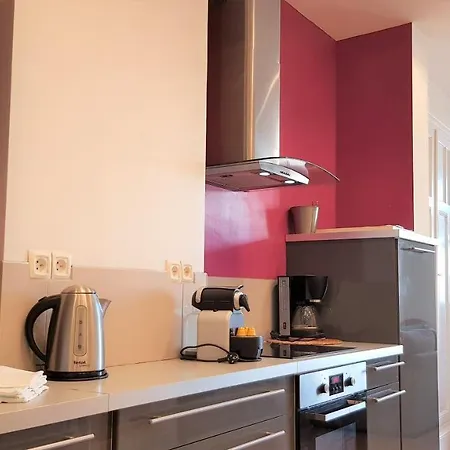 Little - Antonin Appartement Rijsel